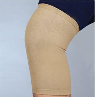 Closed Knee Support - Cylindrical