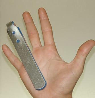 Finger Splint - Combo
