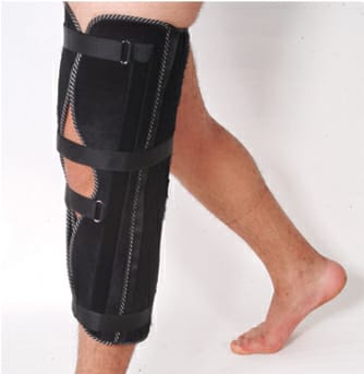 Knee Support Immobilizer